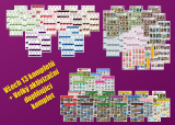 VŠECH 13 KOMPLETŮ + VELKÝ AKTIVIZAČNÍ KOMPLET s MULTILICENCÍ