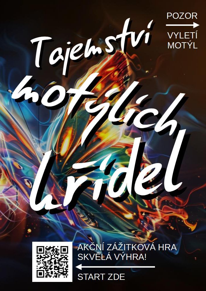 10x TAJEMSTVÍ MOTÝLÍCH KŘÍDEL