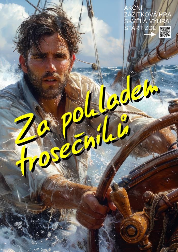 5x ZA POKLADEM TROSEČNÍKŮ
