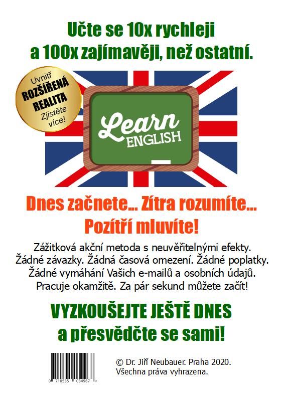 Angličtina BLESKEM - 1000 nejpoužívanějších slov přes VÍKEND