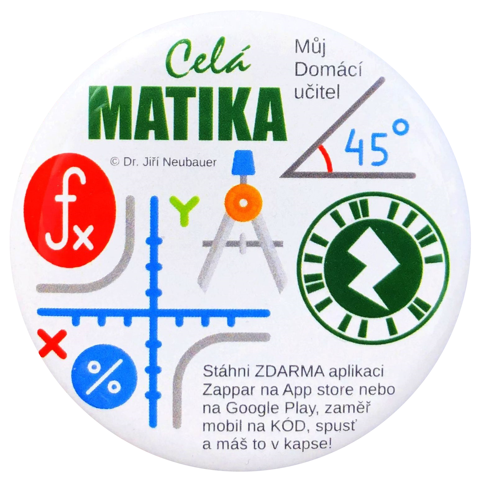 CHYTRÁ PLACKA - MATEMATIKA