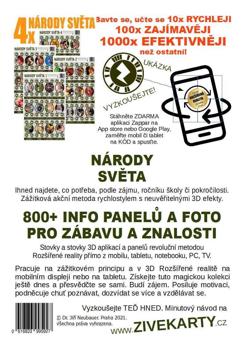 NÁRODY SVĚTA