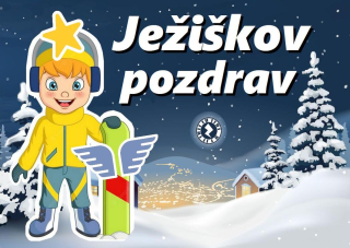 JEŽÍŠKOV POZDRAV (ve slovenštině)